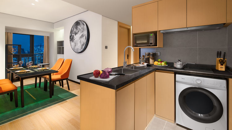 Citadines Gaoxin Chengdu Other