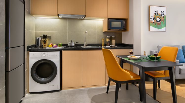 Citadines Gaoxin Chengdu Other