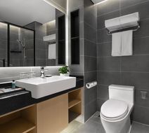 Citadines Gaoxin Chengdu Room