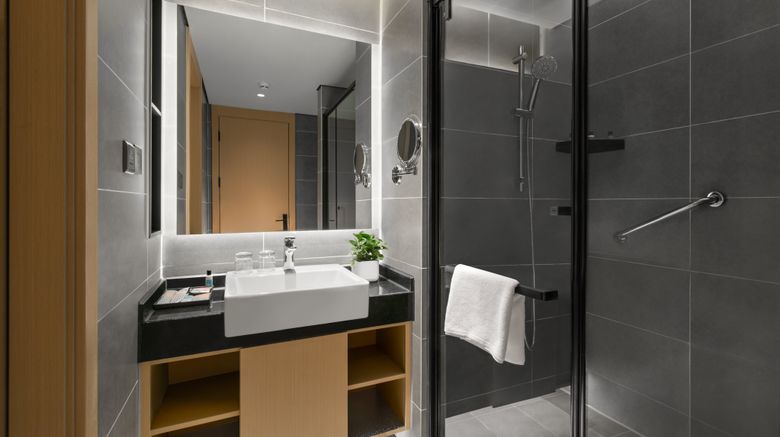 <b>Citadines Gaoxin Chengdu Room</b>. Images powered by <a href="https://www.leonardoworldwide.com/" title="Leonardo Worldwide" target="_blank">Leonardo</a>.