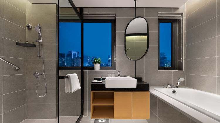 Citadines Gaoxin Chengdu Room