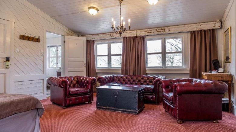 <b>Kroen Gaard Hotel Suite</b>. Images powered by <a href="https://www.leonardoworldwide.com/" title="Leonardo Worldwide" target="_blank">Leonardo</a>.