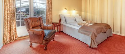 Kroen Gaard Hotel Room