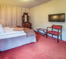 Kroen Gaard Hotel Room