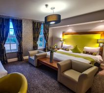 Bannatyne Spa Hotel Room