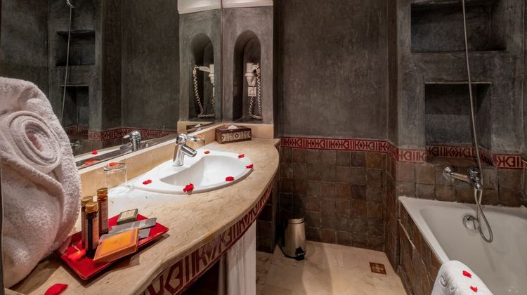 Hivernage Hotel & Spa Room