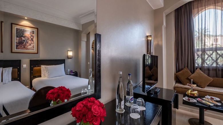 <b>Hivernage Hotel & Spa Room</b>. Images powered by <a href="https://www.leonardoworldwide.com/" title="Leonardo Worldwide" target="_blank">Leonardo</a>.