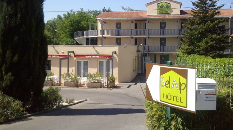 Hotel Bel'Alp Exterior