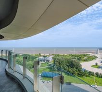 Holiday Inn Express Huludao Seaview Lobby