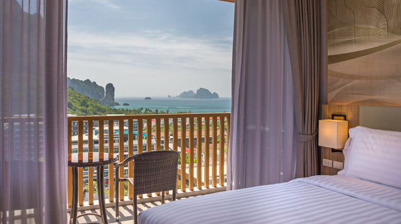 <b>Holiday Inn Resort Krabi Ao Nang Beach Suite</b>. Images powered by <a href="https://www.leonardoworldwide.com/" title="Leonardo Worldwide" target="_blank">Leonardo</a>.