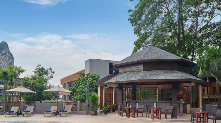 Holiday Inn Resort Krabi Ao Nang Beach Restaurant
