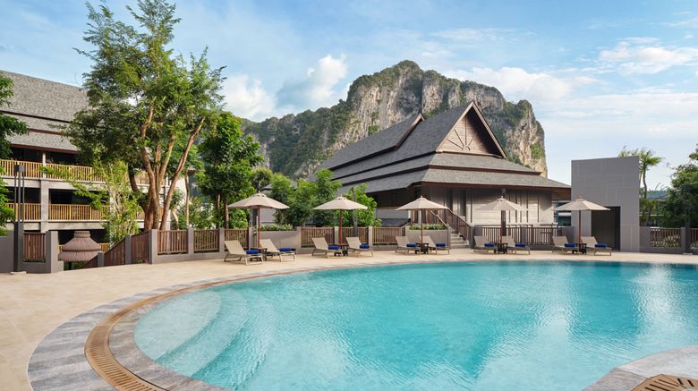 <b>Holiday Inn Resort Krabi Ao Nang Beach Pool</b>. Images powered by <a href="https://www.leonardoworldwide.com/" title="Leonardo Worldwide" target="_blank">Leonardo</a>.