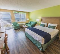 Islander Inn Room