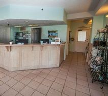 Islander Inn Lobby