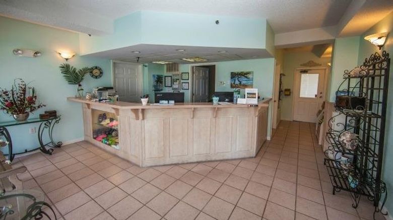 <b>Islander Inn Lobby</b>. Images powered by <a href="https://www.leonardoworldwide.com/" title="Leonardo Worldwide" target="_blank">Leonardo</a>.