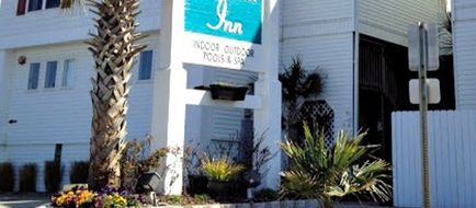 Islander Inn Exterior