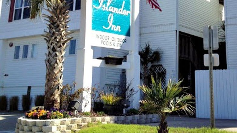 <b>Islander Inn Exterior</b>. Images powered by <a href="https://www.leonardoworldwide.com/" title="Leonardo Worldwide" target="_blank">Leonardo</a>.