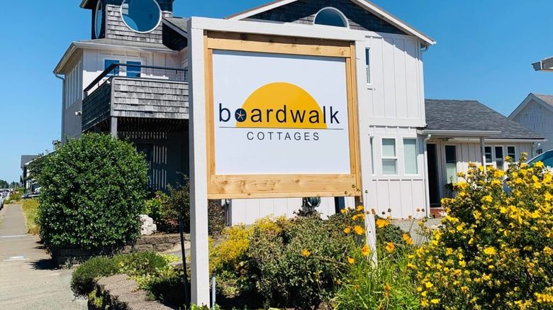 Boardwalk Cottages Exterior. Images powered by <a href="https://www.leonardoworldwide.com" target="_blank" rel="noopener">Leonardo</a>.