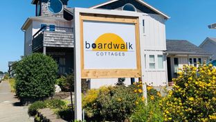 Boardwalk Cottages