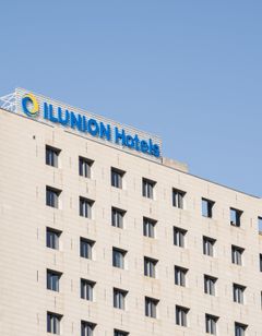 Hotel Ilunion Aqua 4