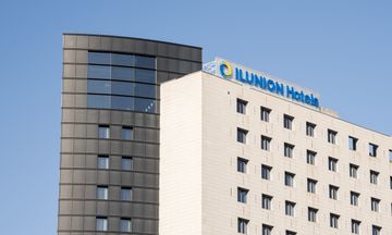 Hotel Ilunion Aqua 4