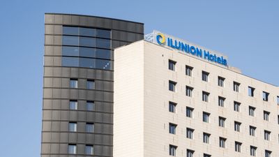 Hotel Ilunion Aqua 4