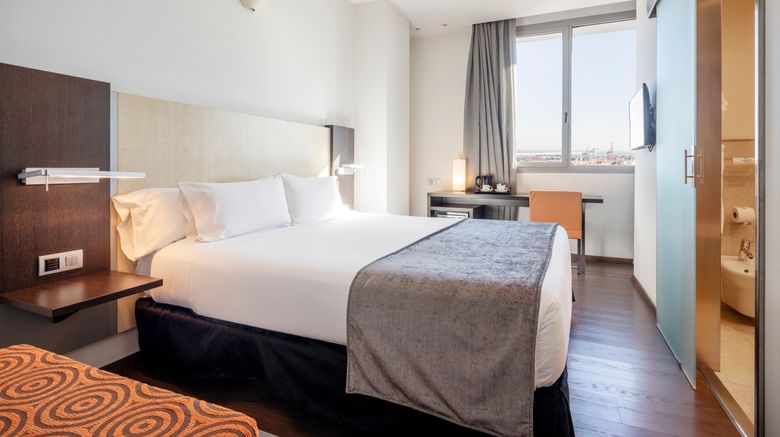 <b>Hotel Ilunion Aqua 4 Suite</b>. Images powered by <a href="https://www.leonardoworldwide.com/" title="Leonardo Worldwide" target="_blank">Leonardo</a>.
