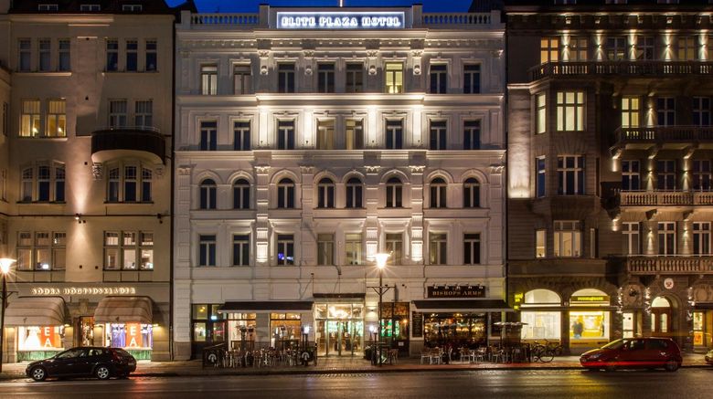 Elite Plaza Hotel Malmo Exterior. Images powered by <a href="https://www.leonardoworldwide.com" target="_blank" rel="noopener">Leonardo</a>.