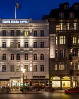 Elite Plaza Hotel Malmo
