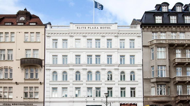 <b>Elite Plaza Hotel Malmo Exterior</b>. Images powered by <a href="https://www.leonardoworldwide.com/" title="Leonardo Worldwide" target="_blank">Leonardo</a>.