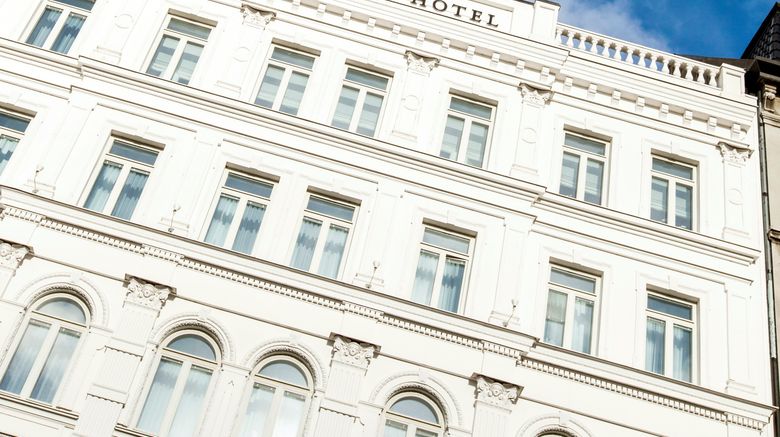 <b>Elite Plaza Hotel Malmo Exterior</b>. Images powered by <a href="https://www.leonardoworldwide.com/" title="Leonardo Worldwide" target="_blank">Leonardo</a>.