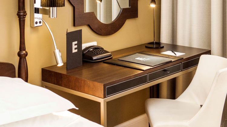 Elite Plaza Hotel Malmo Room