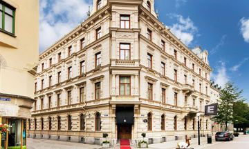 Elite Hotel Knaust