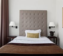 Elite Hotel Knaust Room