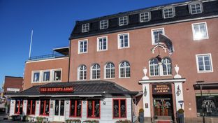Hotel Bishops Arms