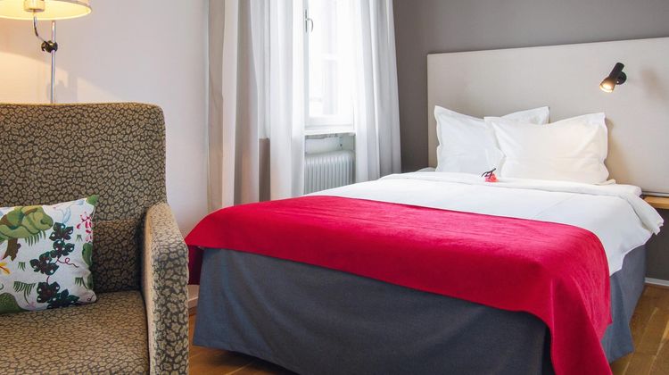 Hotel Bishops Arms Room