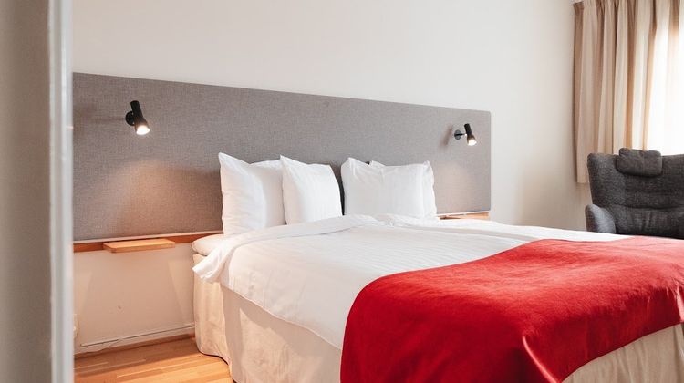 Hotel Bishops Arms Room
