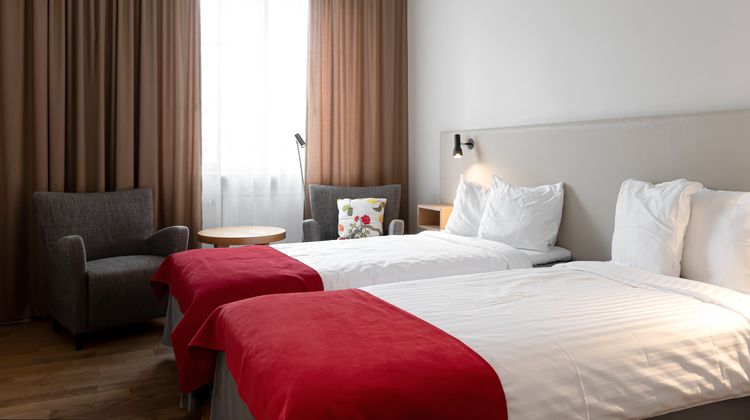 Hotel Bishops Arms Room