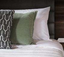 Hotel Millwright Room