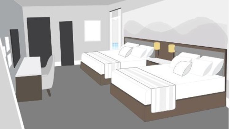 Hotel Millwright Suite