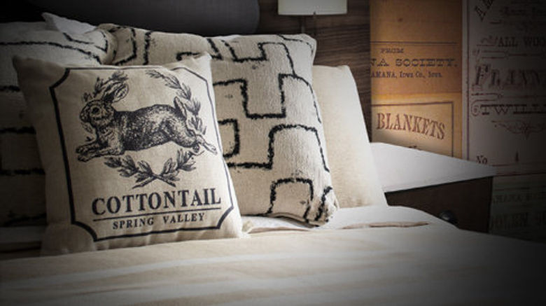 <b>Hotel Millwright Room</b>. Images powered by <a href="https://www.leonardoworldwide.com/" title="Leonardo Worldwide" target="_blank">Leonardo</a>.