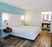 Regency Inn & Suites Room