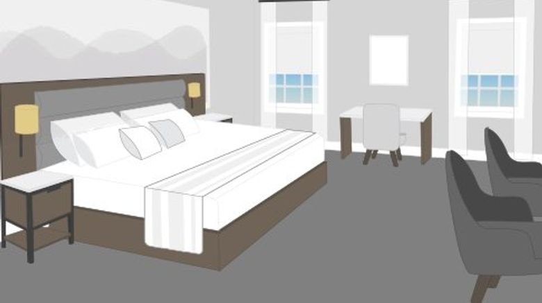 <b>Hotel Millwright Suite</b>. Images powered by <a href="https://www.leonardoworldwide.com/" title="Leonardo Worldwide" target="_blank">Leonardo</a>.