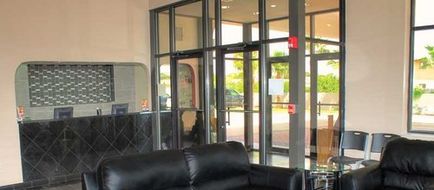 Regency Inn & Suites Lobby