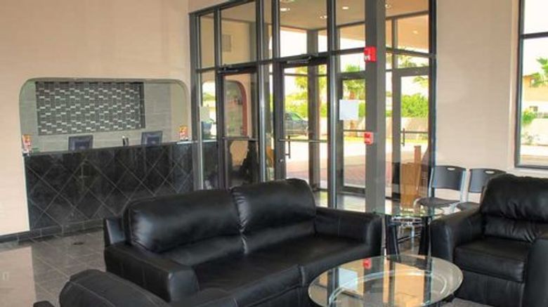 <b>Regency Inn & Suites Lobby</b>. Images powered by <a href="https://www.leonardoworldwide.com/" title="Leonardo Worldwide" target="_blank">Leonardo</a>.