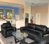 Regency Inn & Suites Lobby