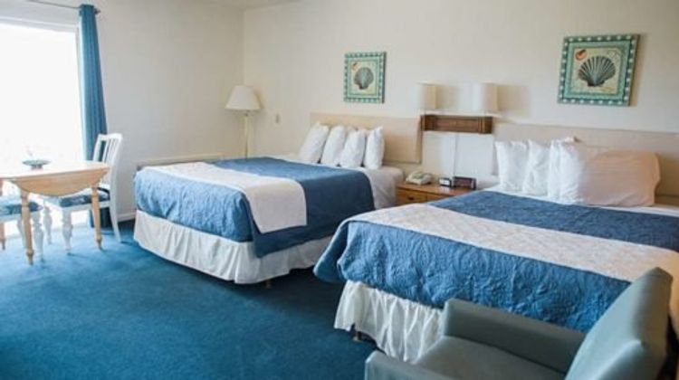 Waterside Inn Room