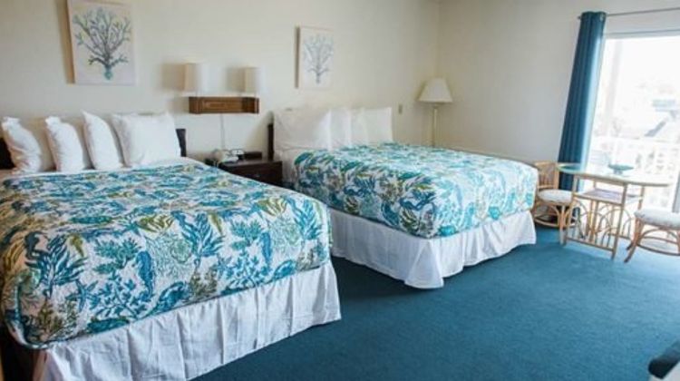 Waterside Inn Room