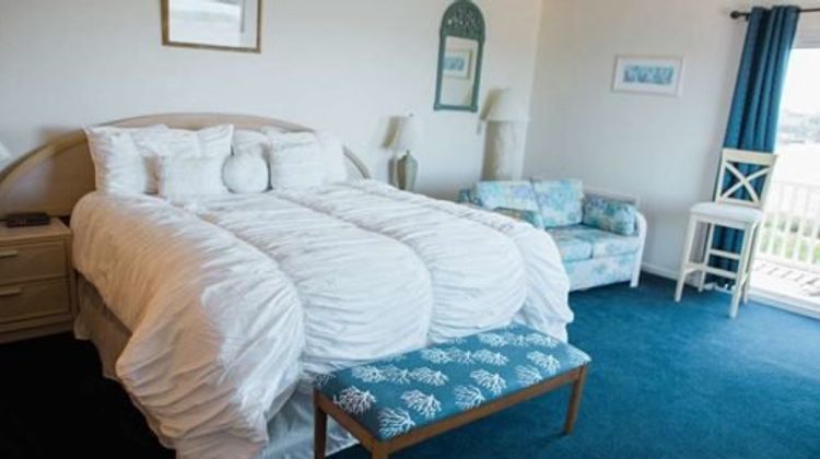 Waterside Inn Room