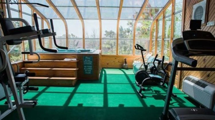 Waterside Inn Health Club